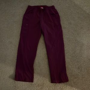 Dickies 7 pocket scrub pants